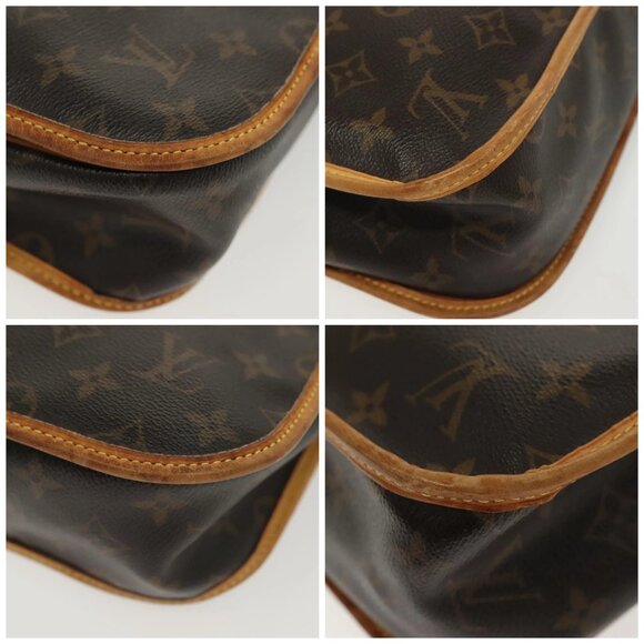 LOUIS VUITTON Monogram Messenger Bosphore PM Shoulder Bag M40106 LV Auth bs28573 - Picture 14 of 16